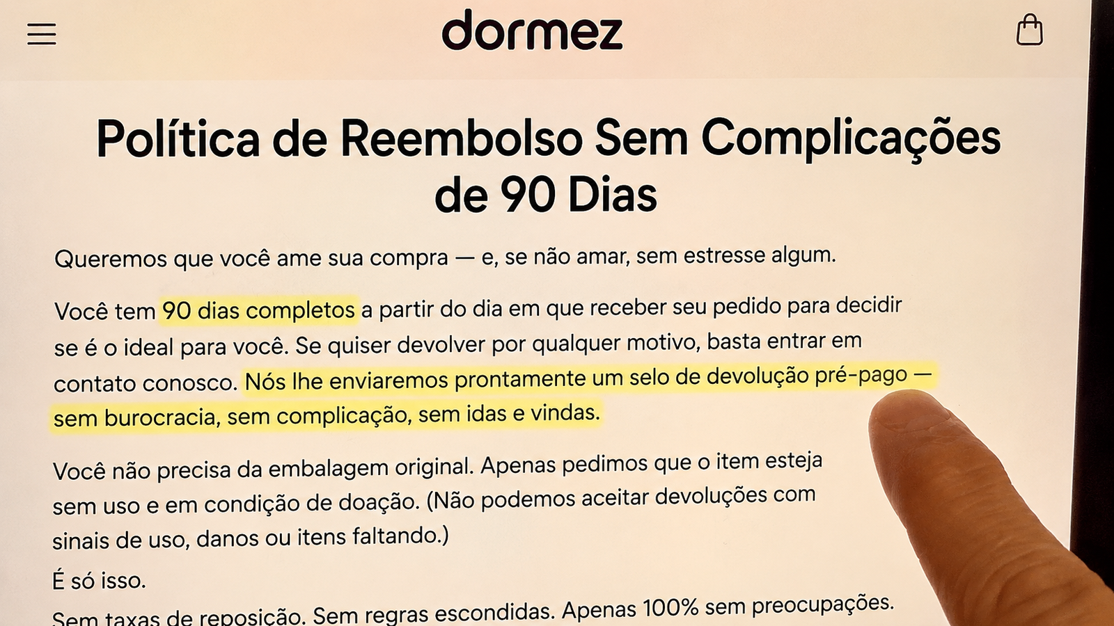 Dormez